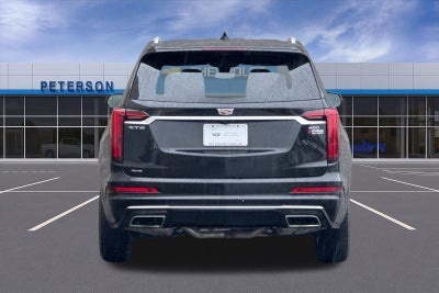 2023 Cadillac XT6 Premium Luxury