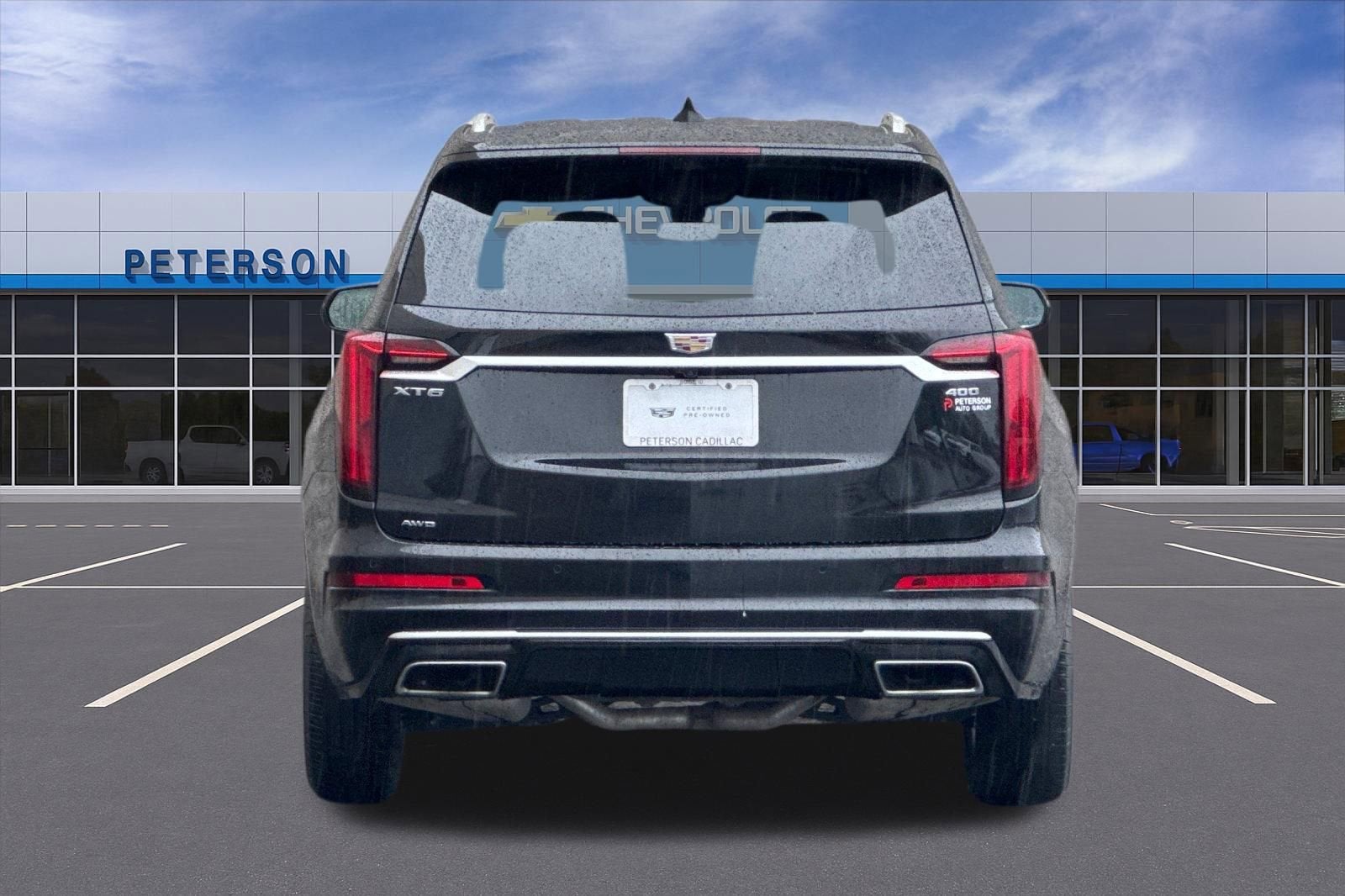 2023 Cadillac XT6 Premium Luxury