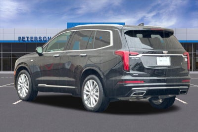 2023 Cadillac XT6 Premium Luxury