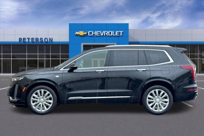 2023 Cadillac XT6 Premium Luxury