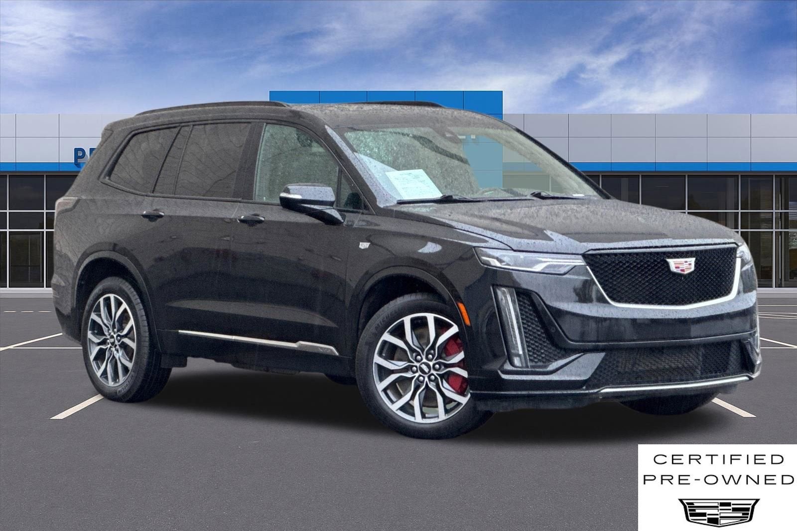 2024 Cadillac XT6 Sport
