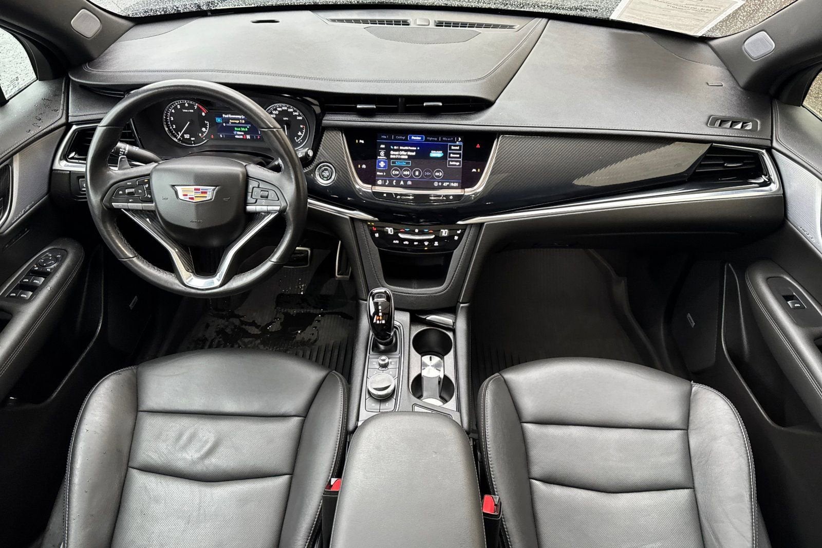 2024 Cadillac XT6 Sport