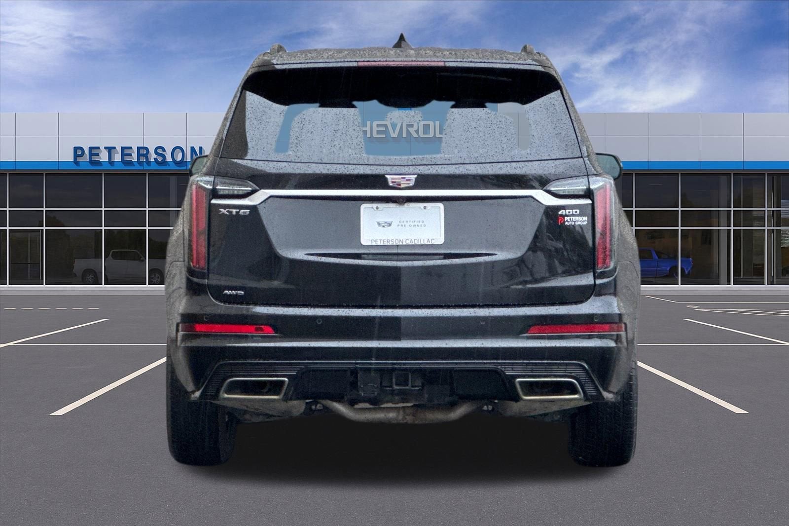 2024 Cadillac XT6 Sport