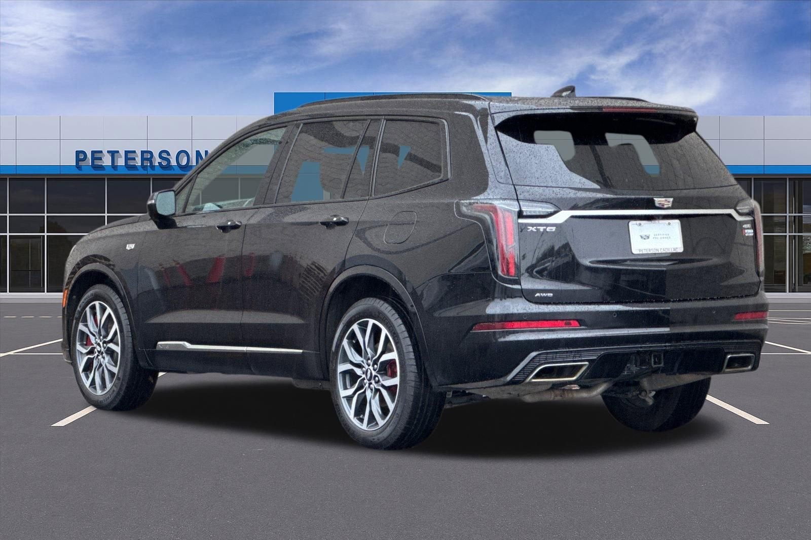 2024 Cadillac XT6 Sport
