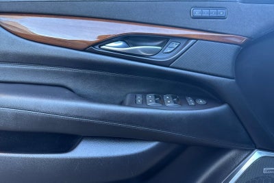 2020 Cadillac Escalade Premium Luxury