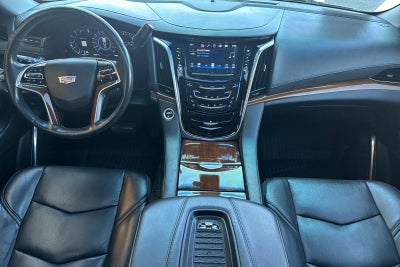 2020 Cadillac Escalade Premium Luxury
