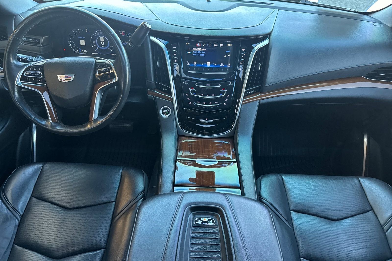 2020 Cadillac Escalade Premium Luxury