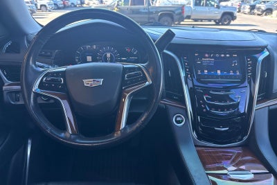 2020 Cadillac Escalade Premium Luxury