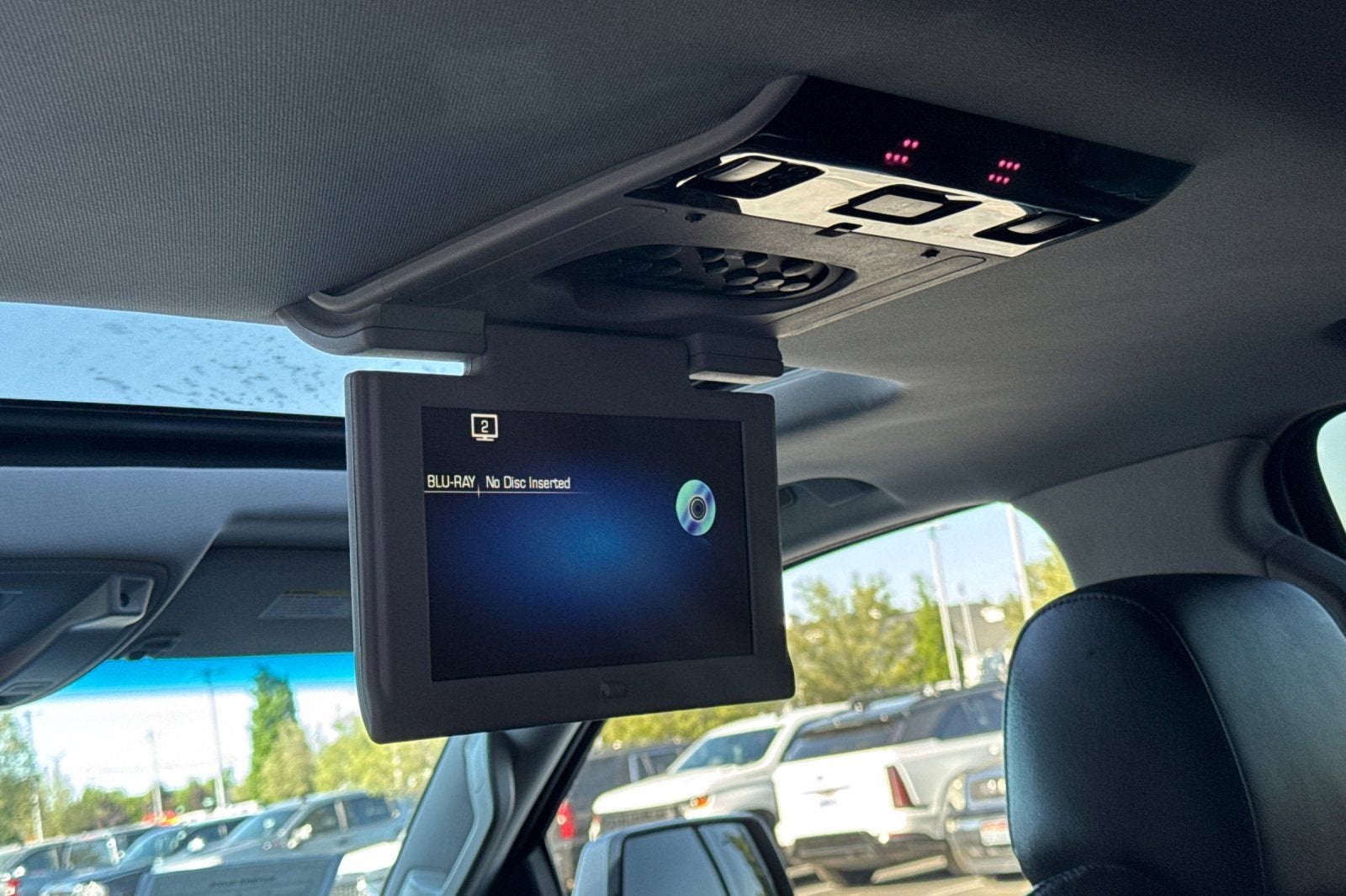 2020 Cadillac Escalade Premium Luxury