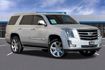 2020 Cadillac Escalade Premium Luxury