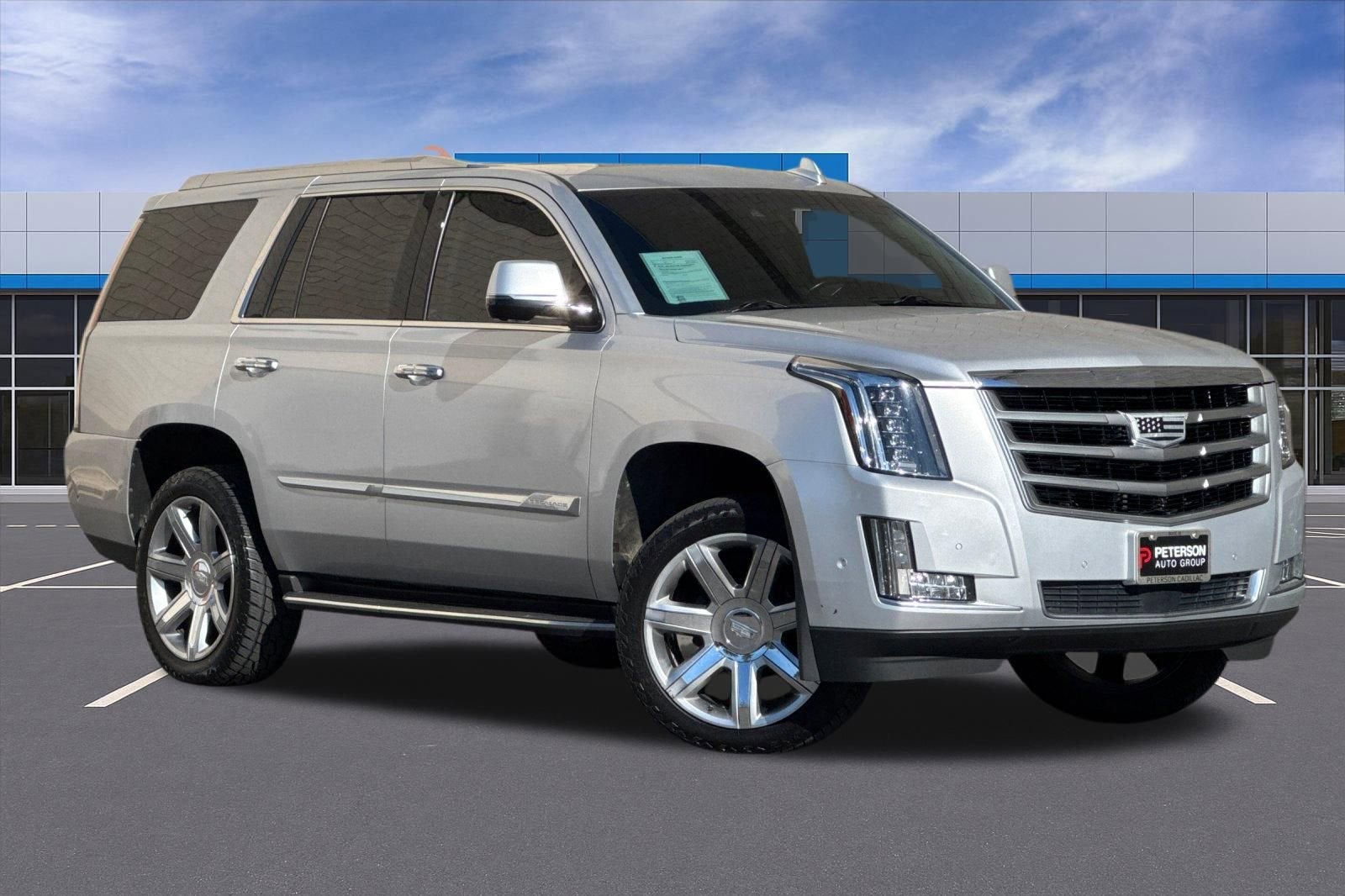 2020 Cadillac Escalade Premium Luxury