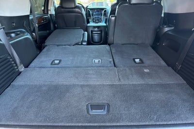 2020 Cadillac Escalade Premium Luxury