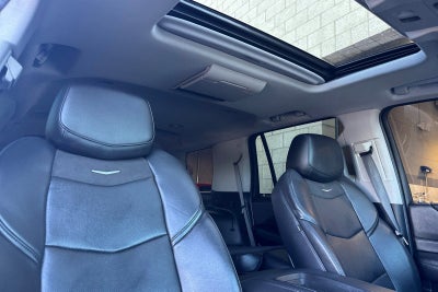 2020 Cadillac Escalade Premium Luxury