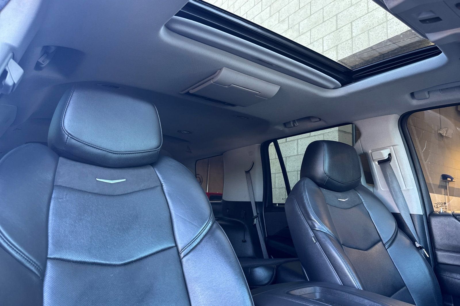 2020 Cadillac Escalade Premium Luxury