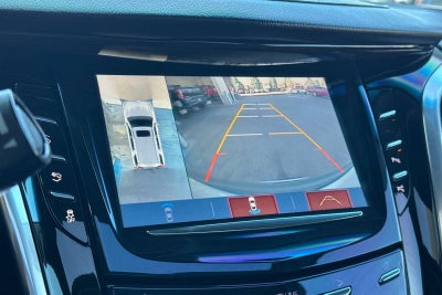 2020 Cadillac Escalade Premium Luxury