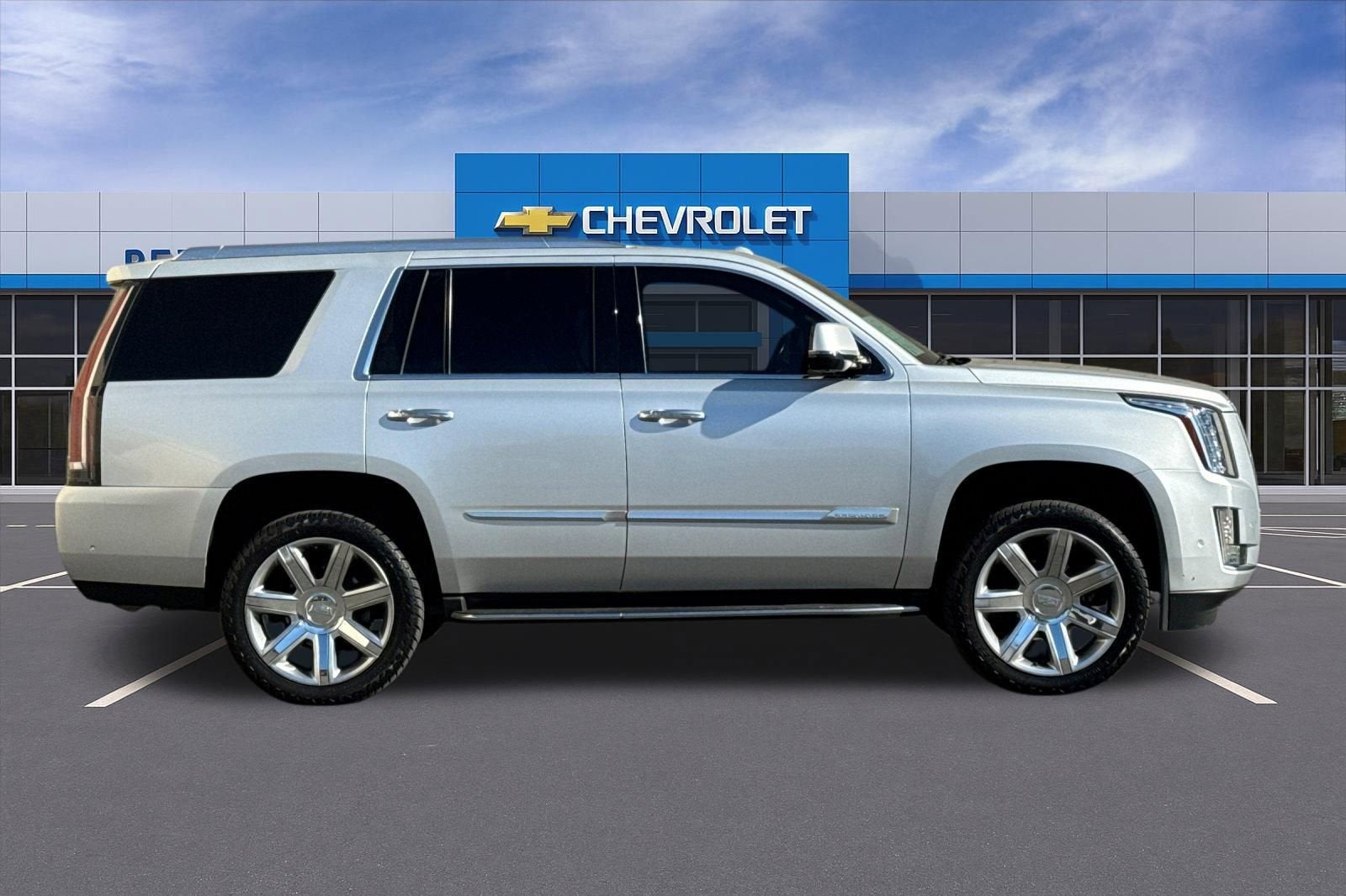 2020 Cadillac Escalade Premium Luxury