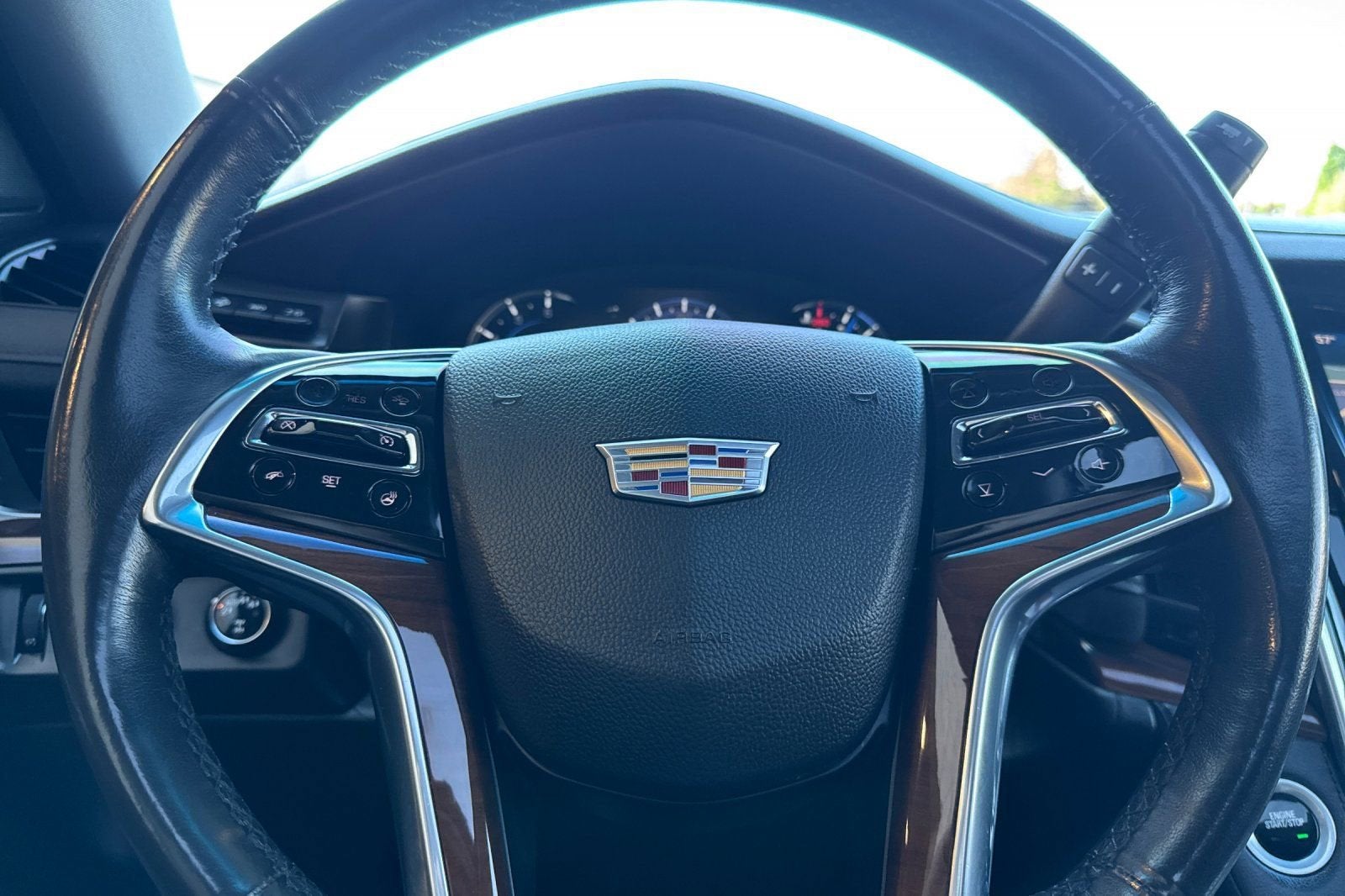 2020 Cadillac Escalade Premium Luxury