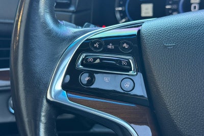 2020 Cadillac Escalade Premium Luxury
