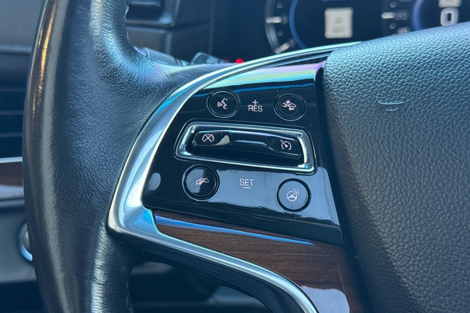 2020 Cadillac Escalade Premium Luxury