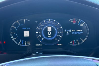 2020 Cadillac Escalade Premium Luxury