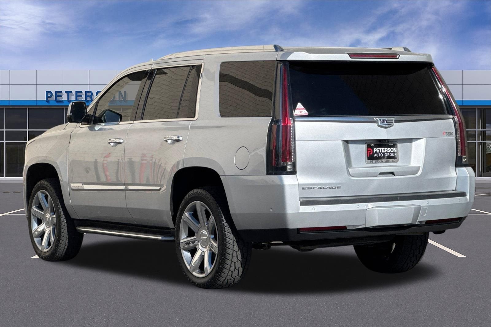 2020 Cadillac Escalade Premium Luxury