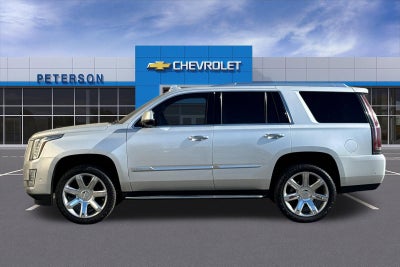 2020 Cadillac Escalade Premium Luxury