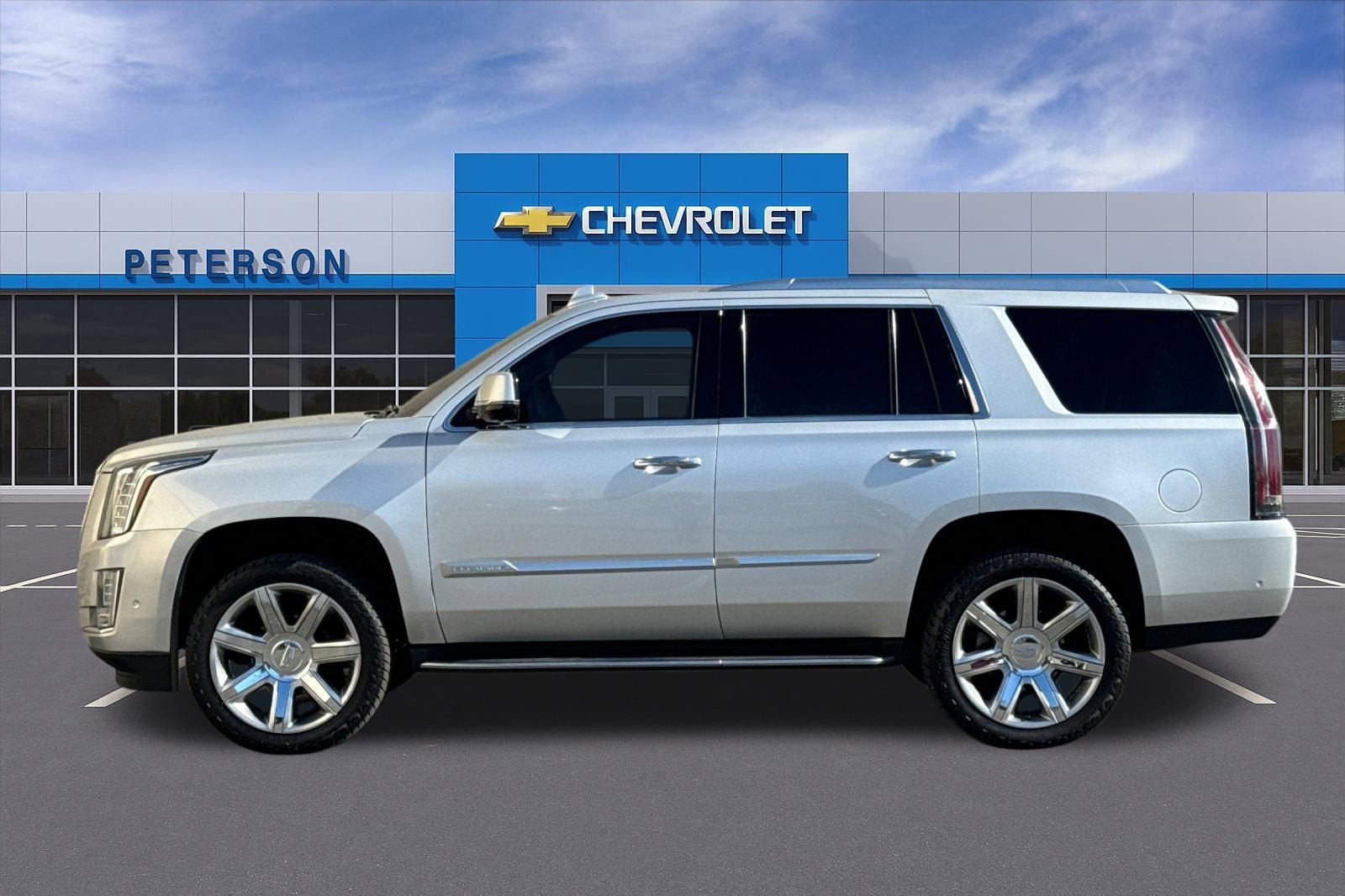 2020 Cadillac Escalade Premium Luxury