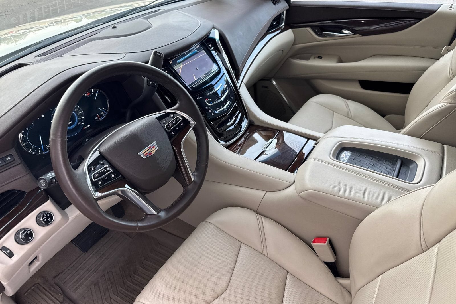 2016 Cadillac Escalade Premium Collection