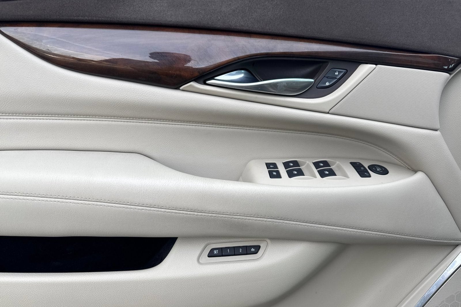2016 Cadillac Escalade Premium Collection