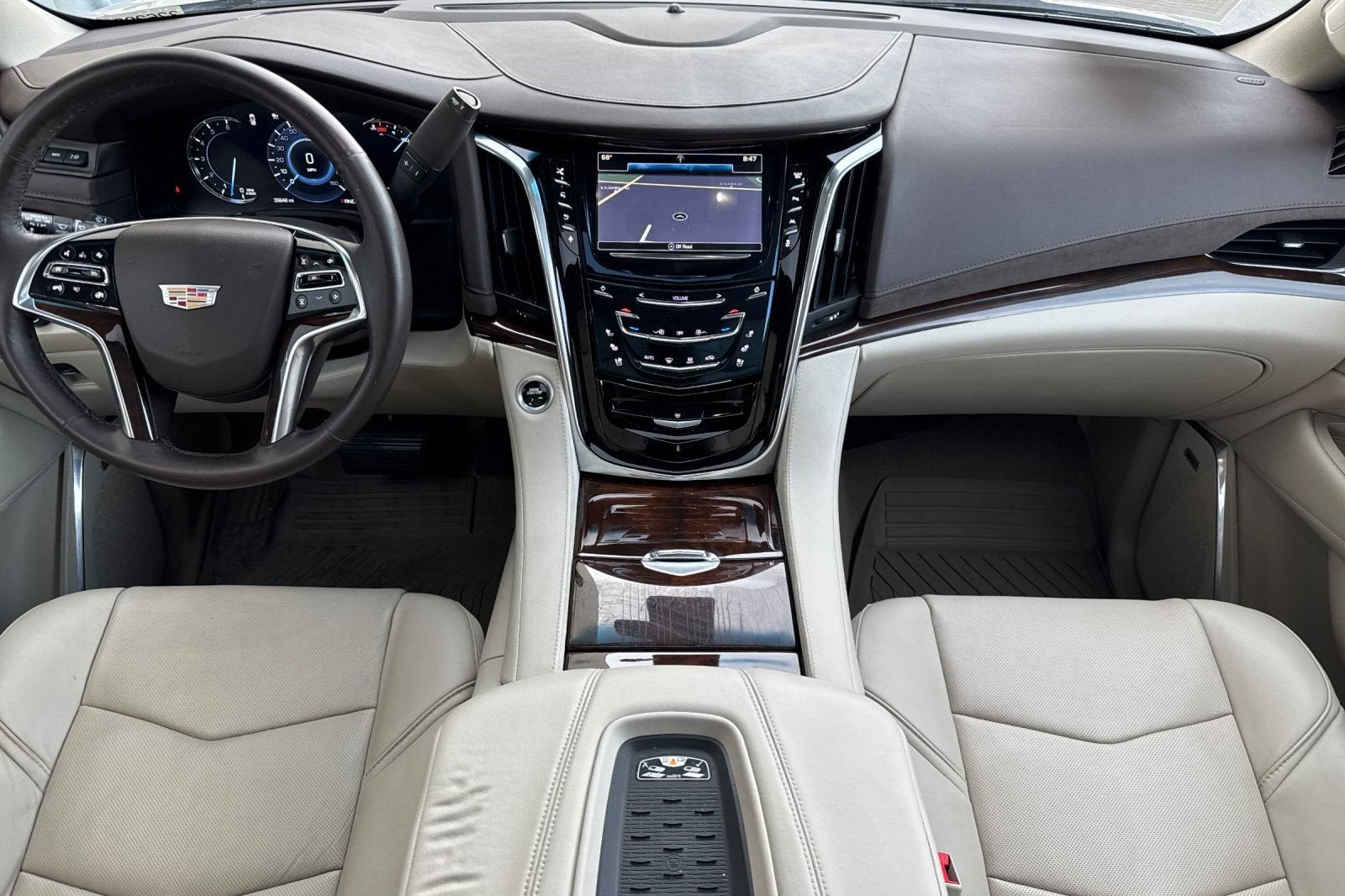 2016 Cadillac Escalade Premium Collection