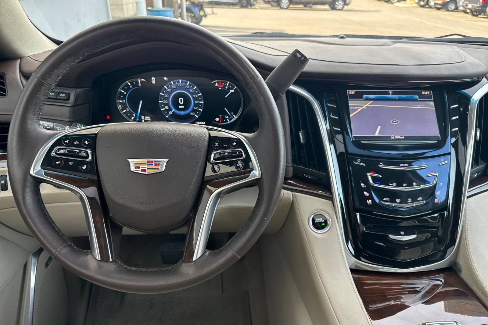 2016 Cadillac Escalade Premium Collection