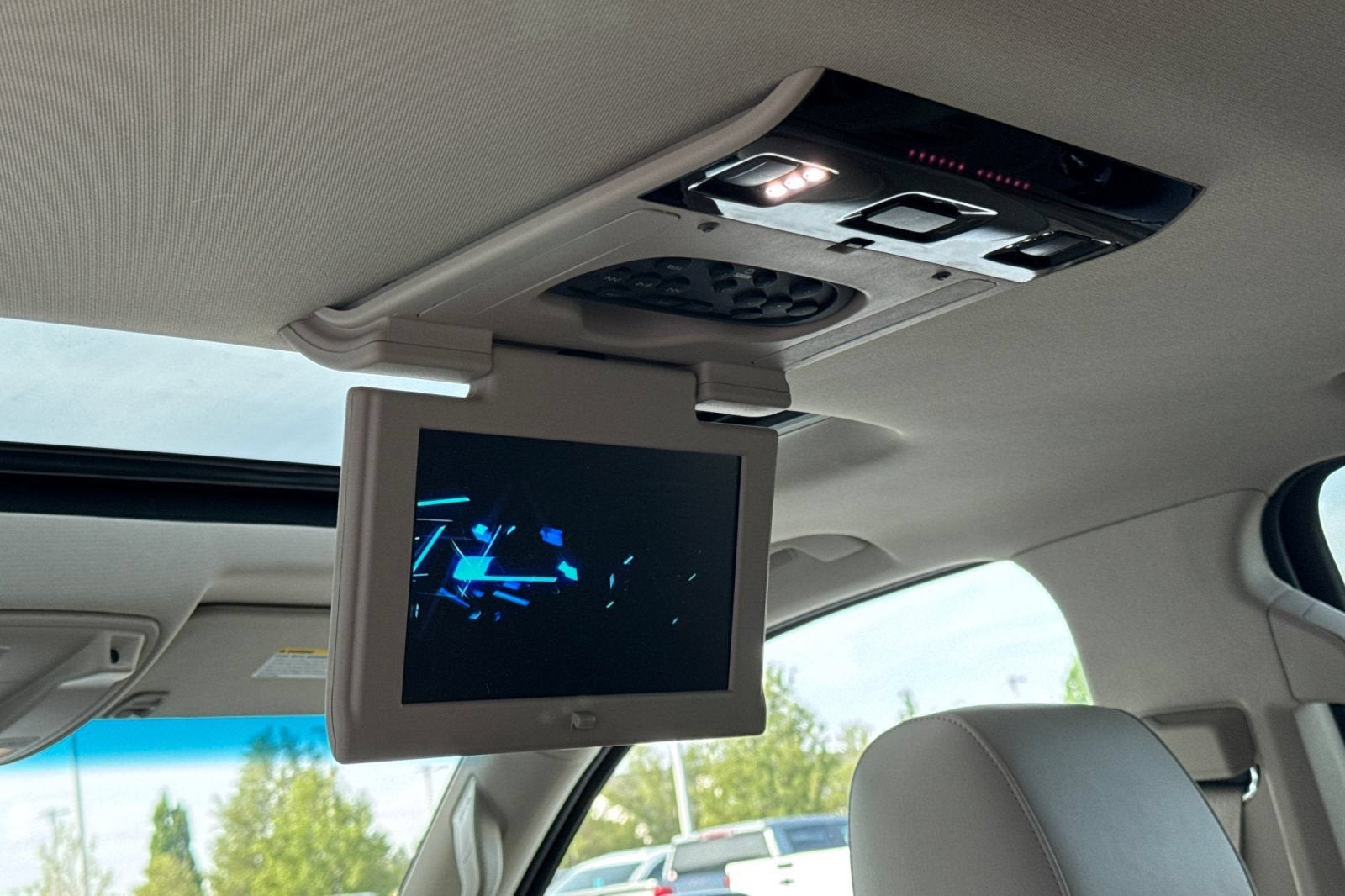 2016 Cadillac Escalade Premium Collection