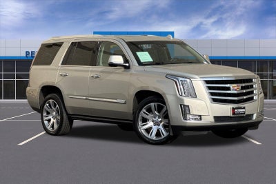 2016 Cadillac Escalade Premium Collection