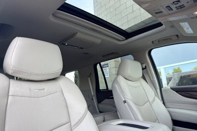 2016 Cadillac Escalade Premium Collection