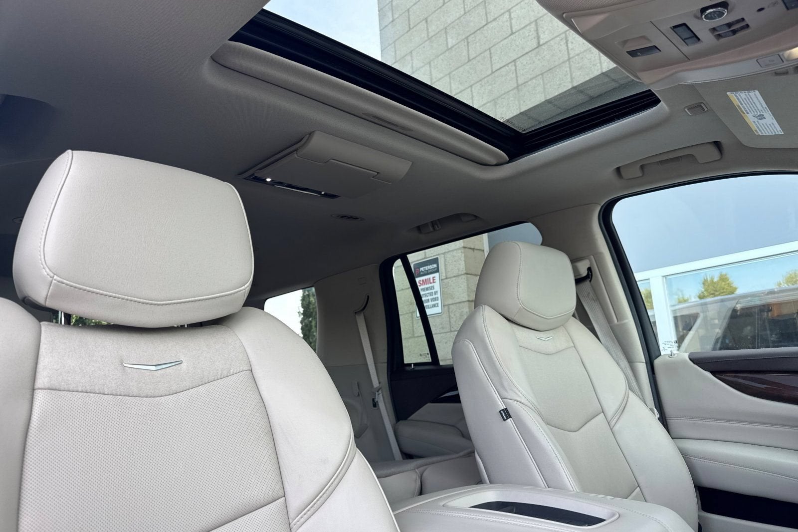 2016 Cadillac Escalade Premium Collection