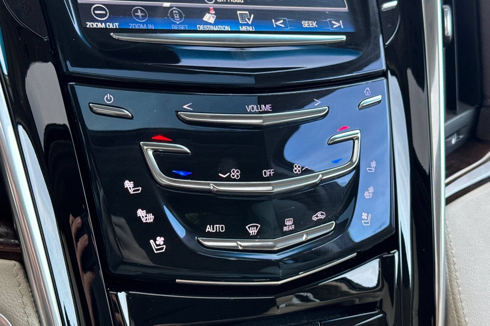 2016 Cadillac Escalade Premium Collection
