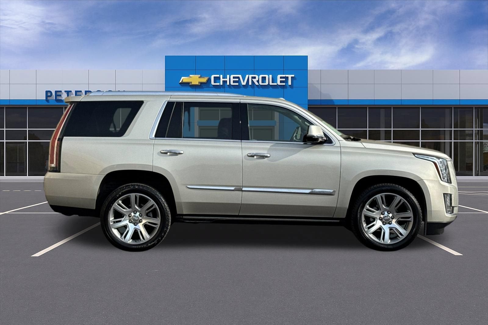 2016 Cadillac Escalade Premium Collection