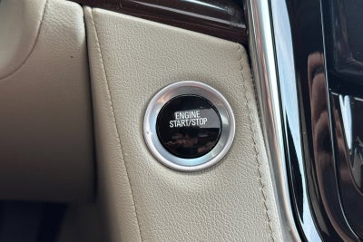 2016 Cadillac Escalade Premium Collection
