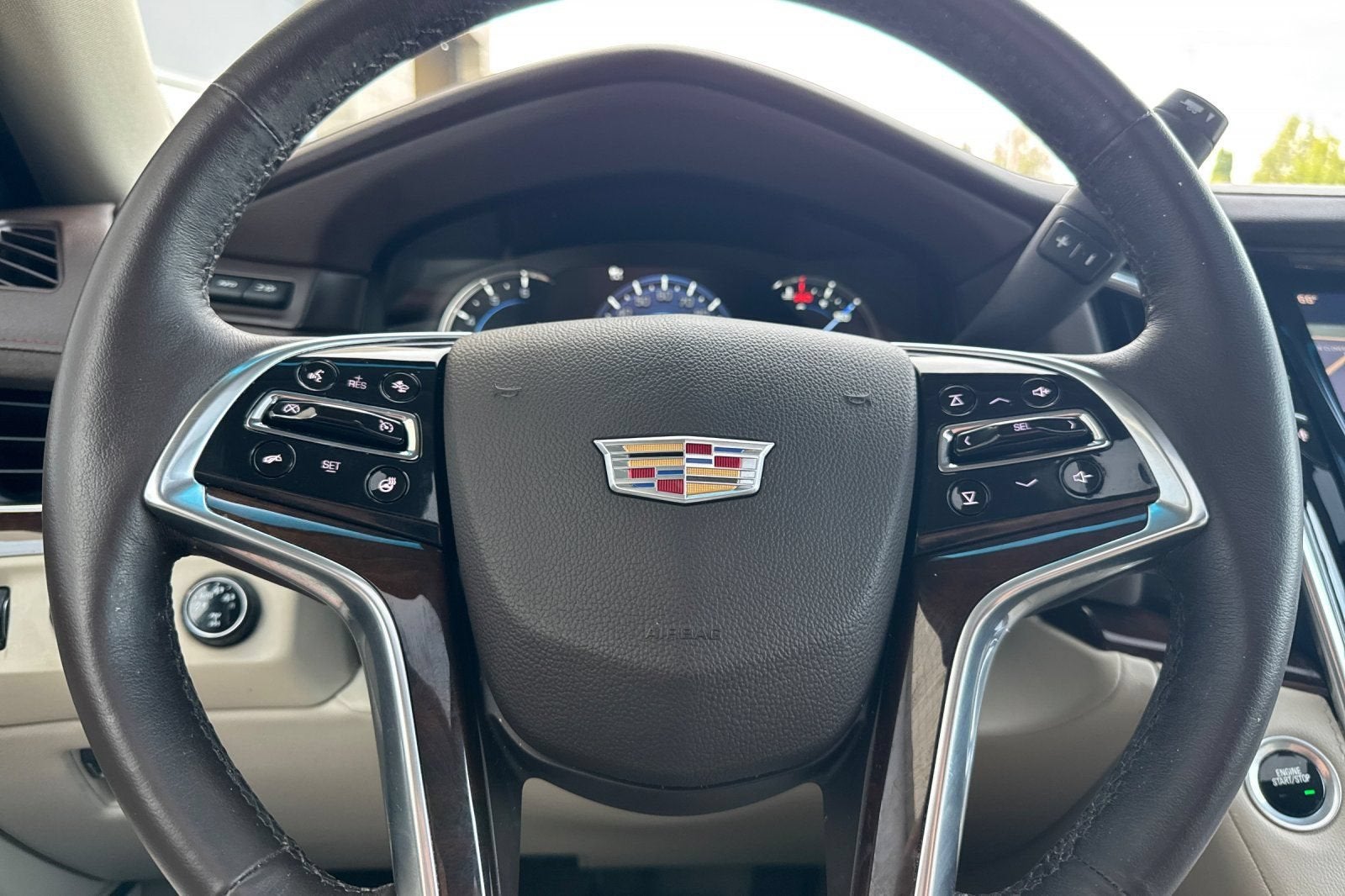 2016 Cadillac Escalade Premium Collection