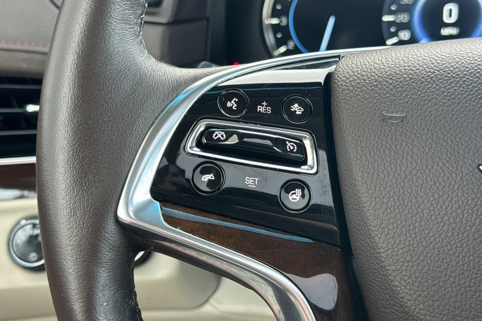 2016 Cadillac Escalade Premium Collection