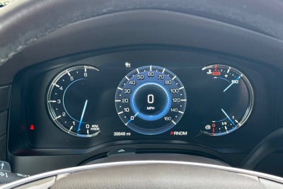 2016 Cadillac Escalade Premium Collection