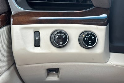 2016 Cadillac Escalade Premium Collection