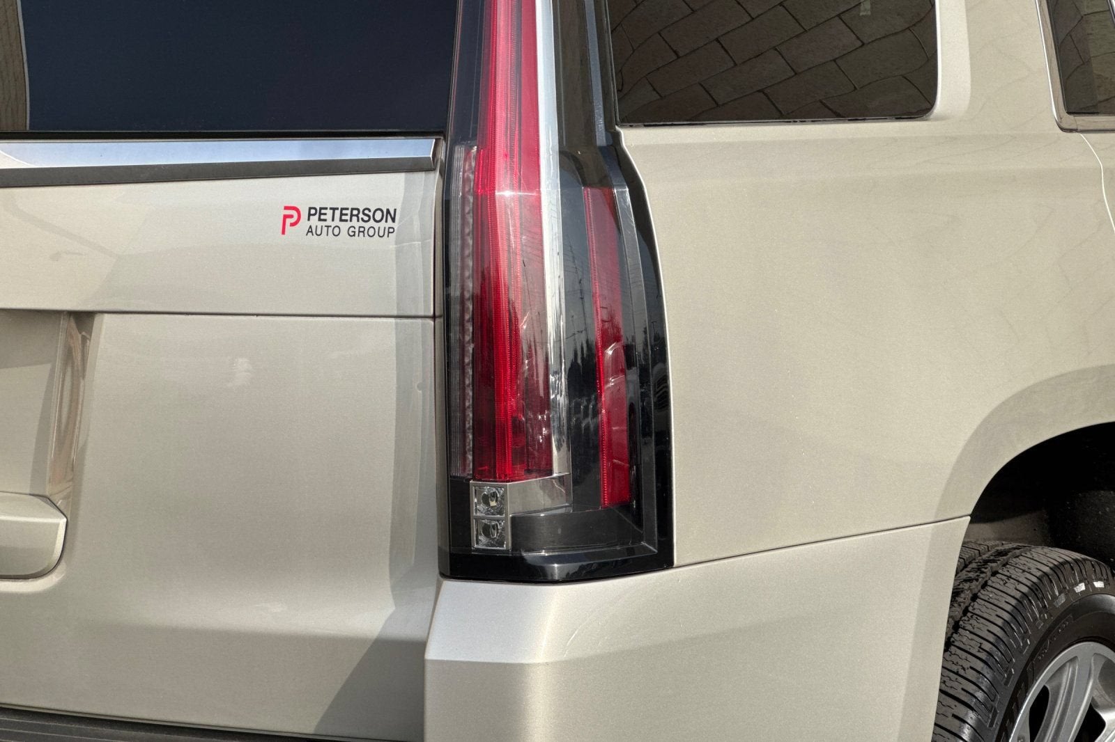 2016 Cadillac Escalade Premium Collection
