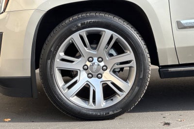 2016 Cadillac Escalade Premium Collection