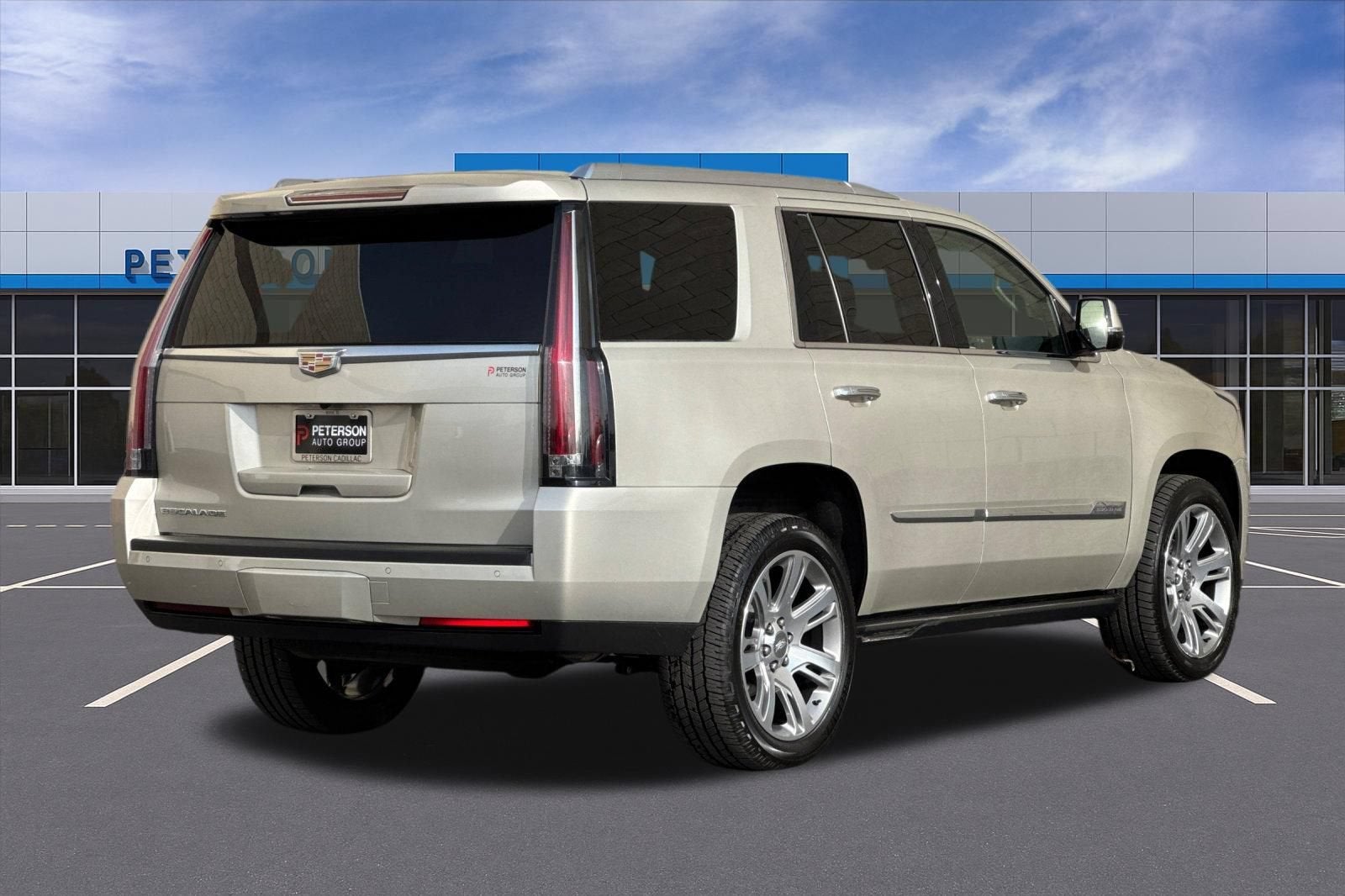 2016 Cadillac Escalade Premium Collection