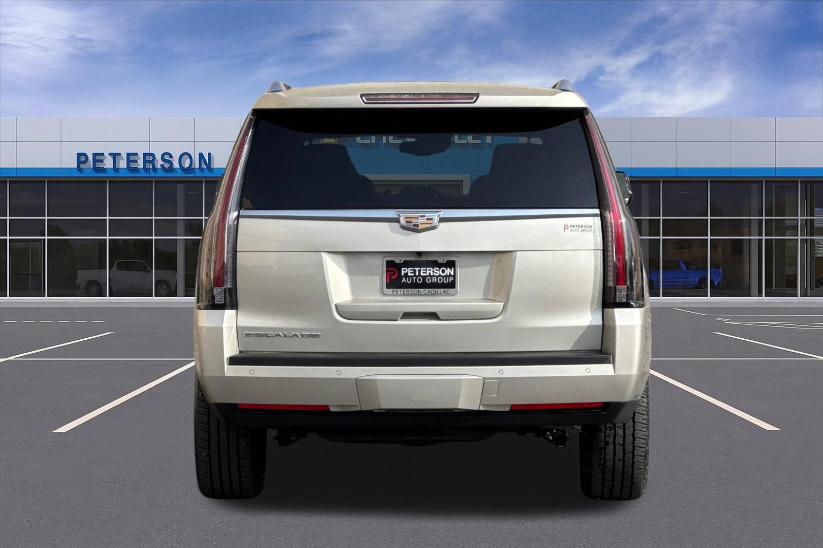 2016 Cadillac Escalade Premium Collection