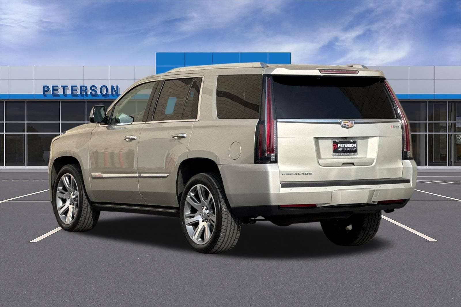 2016 Cadillac Escalade Premium Collection