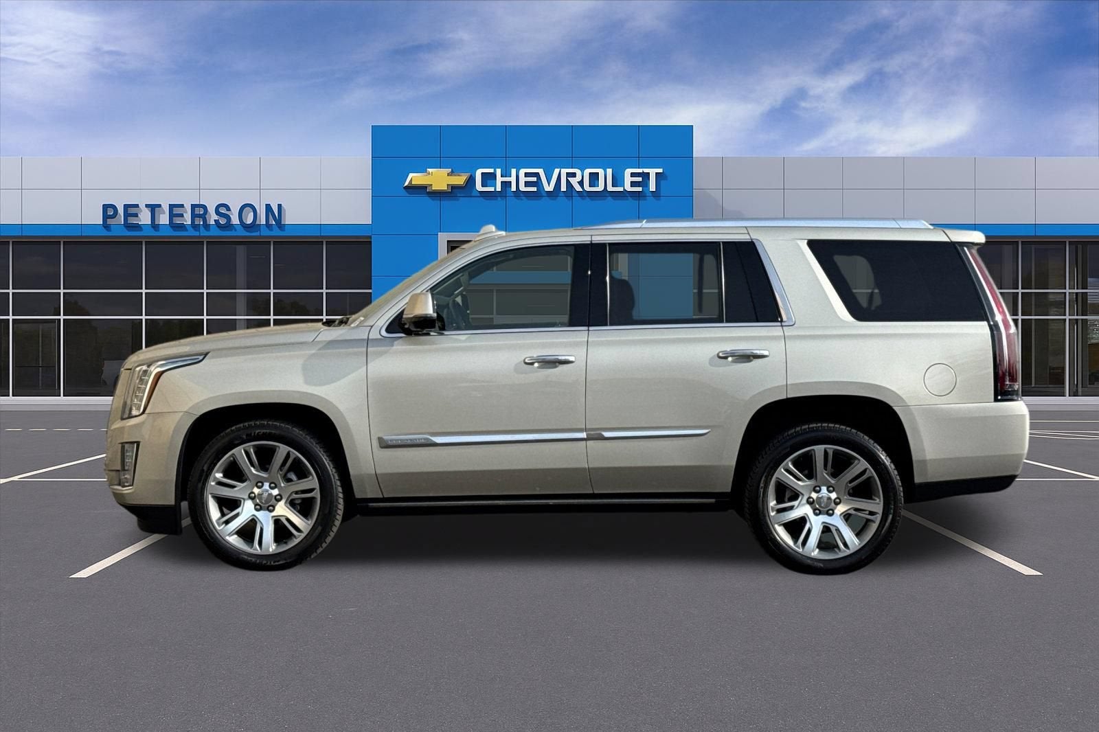 2016 Cadillac Escalade Premium Collection