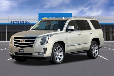 2016 Cadillac Escalade Premium Collection
