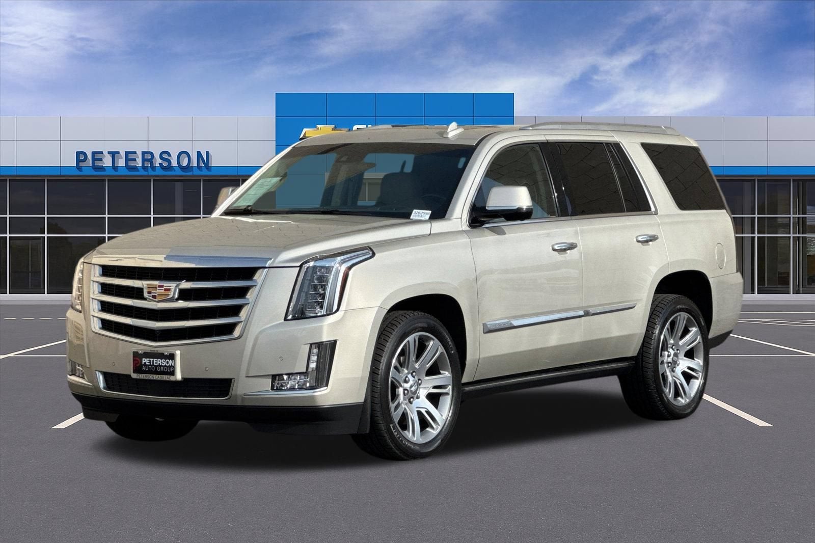 2016 Cadillac Escalade Premium Collection